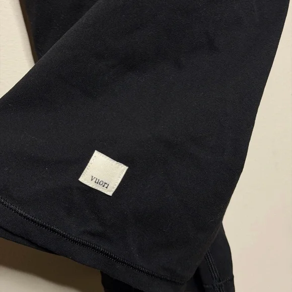 Vuori AlITheFeels Onesie in Black - Picture 8 of 10